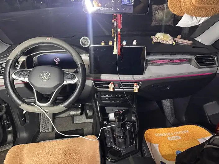 Volkswagen Tayron 2024 Model 330TSI 2WD R-Line High Power Edition – фото 5