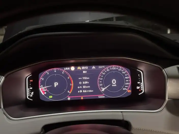 Volkswagen Tayron 2024 Model 330TSI 2WD R-Line High Power Edition – фото 6