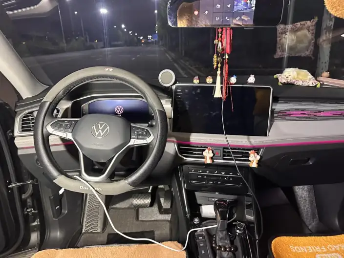 Volkswagen Tayron 2024 Model 330TSI 2WD R-Line High Power Edition – фото 7
