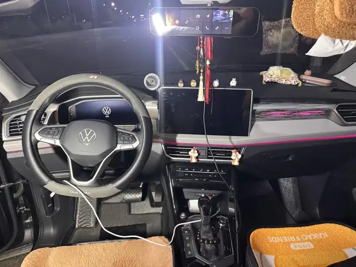 Volkswagen Tayron 2024 Model 330TSI 2WD R-Line High Power Edition – фото 8