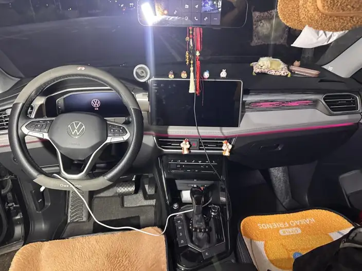 Volkswagen Tayron 2024 Model 330TSI 2WD R-Line High Power Edition – фото 9