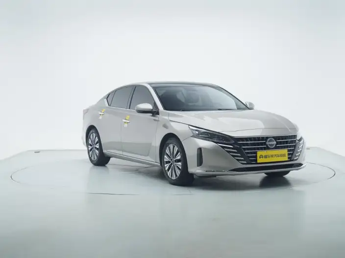 Nissan Teana 2022 Model 2.0L XL-TLS Yuexiang Edition – фото 3