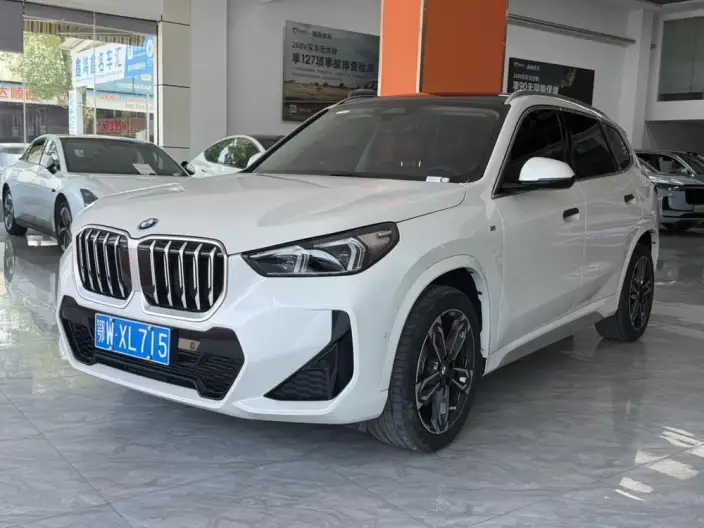 BMW X1 2023 Model sDrive25Li M Sports Set – фото 1