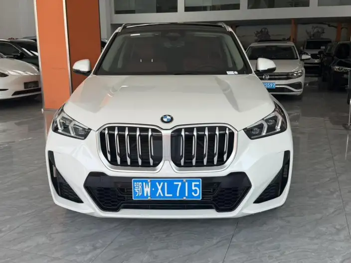 BMW X1 2023 Model sDrive25Li M Sports Set – фото 2