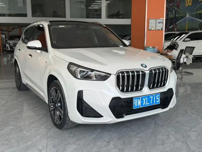 BMW X1 2023 Model sDrive25Li M Sports Set – фото 3