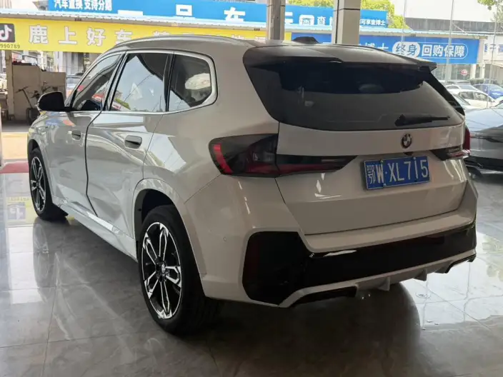 BMW X1 2023 Model sDrive25Li M Sports Set – фото 4