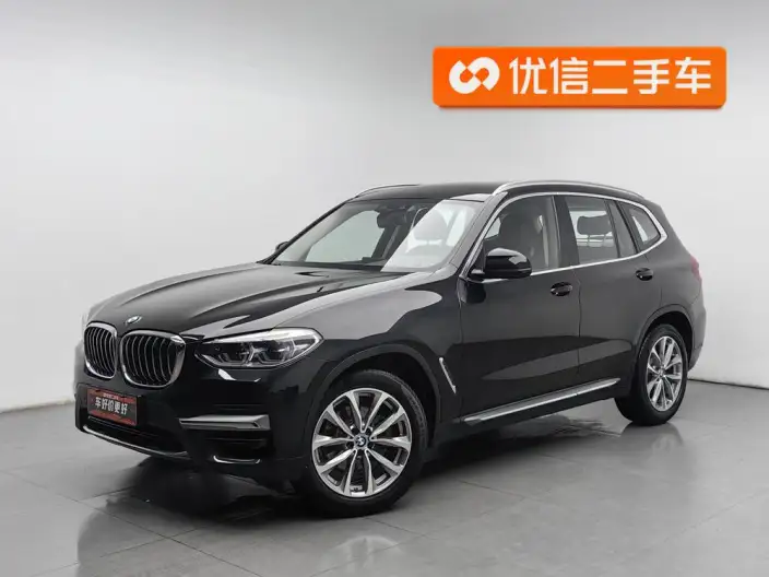 BMW X3 2021 Model xDrive25i Luxury Set – фото 1