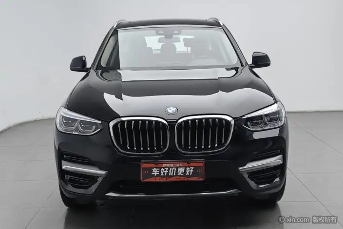 BMW X3 2021 Model xDrive25i Luxury Set – фото 2