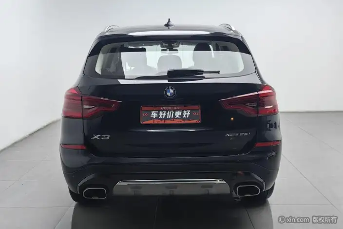 BMW X3 2021 Model xDrive25i Luxury Set – фото 3