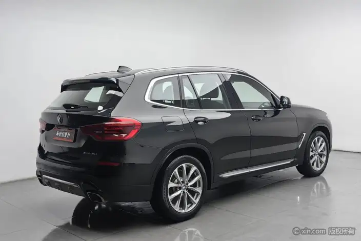 BMW X3 2021 Model xDrive25i Luxury Set – фото 4