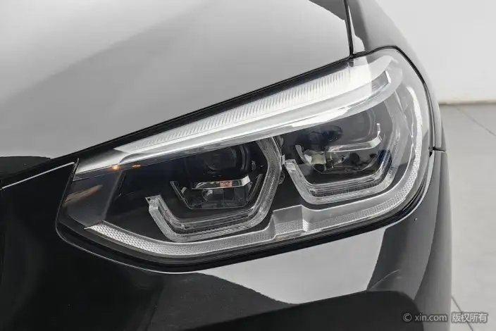 BMW X3 2021 Model xDrive25i Luxury Set – фото 7