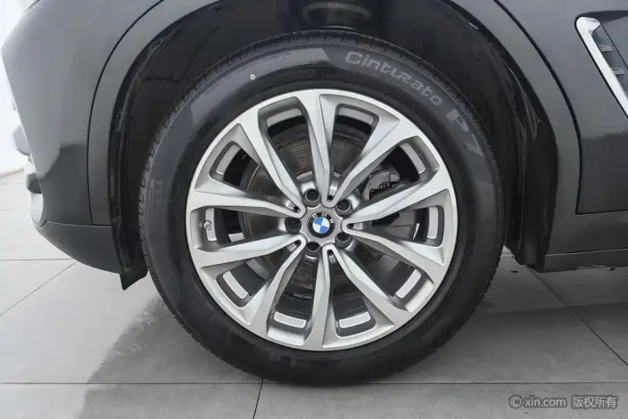 BMW X3 2021 Model xDrive25i Luxury Set – фото 9