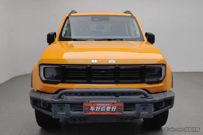 BAIC BJ40 2024 Model City Hunter Edition 2.0T Automatic 4WD Supreme Model – фото 1