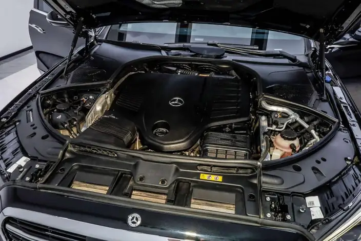 Mercedes-Benz S-Class 2022 Model S 450 L 4MATIC – фото 6