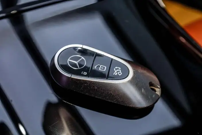 Mercedes-Benz S-Class 2022 Model S 450 L 4MATIC – фото 7