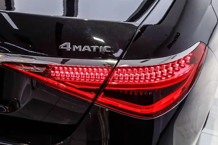 Mercedes-Benz S-Class 2022 Model S 450 L 4MATIC – фото 9