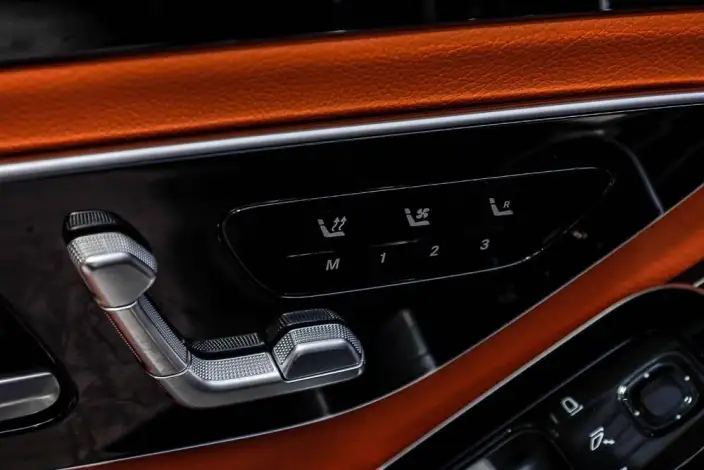 Mercedes-Benz S-Class 2022 Model S 450 L 4MATIC – фото 10