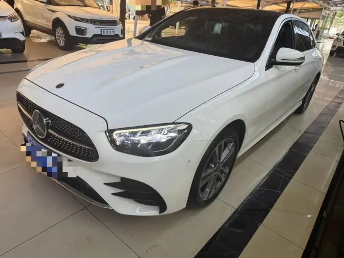 Mercedes-Benz E-Class 2021 Model E 260 L Sports sedan – фото 1