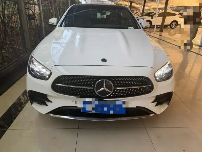 Mercedes-Benz E-Class 2021 Model E 260 L Sports sedan – фото 2