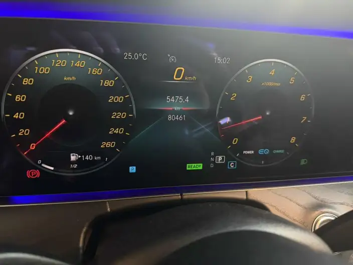 Mercedes-Benz E-Class 2021 Model E 260 L Sports sedan – фото 7