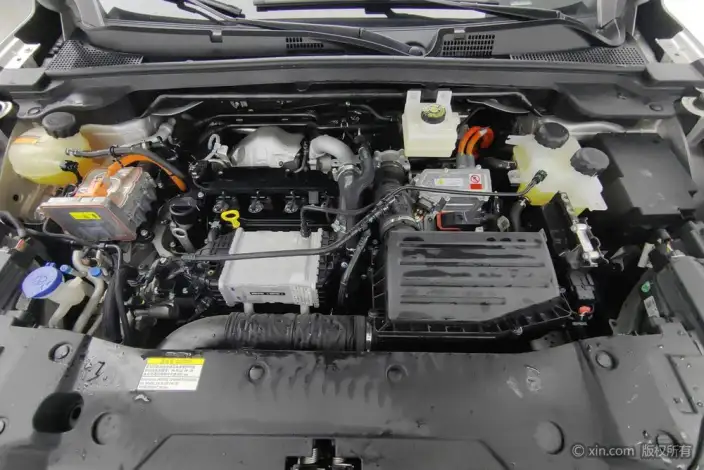 DFM L7 PHEV 2024 Model 205 Plus – фото 5