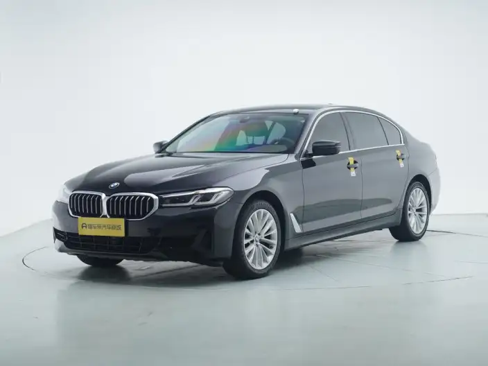 BMW 5 Series 2022 Model 525Li Luxury Set