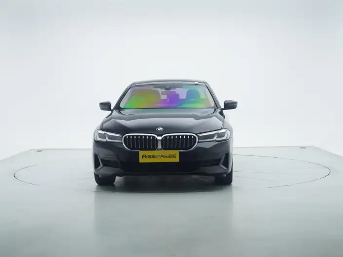 BMW 5 Series 2022 Model 525Li Luxury Set