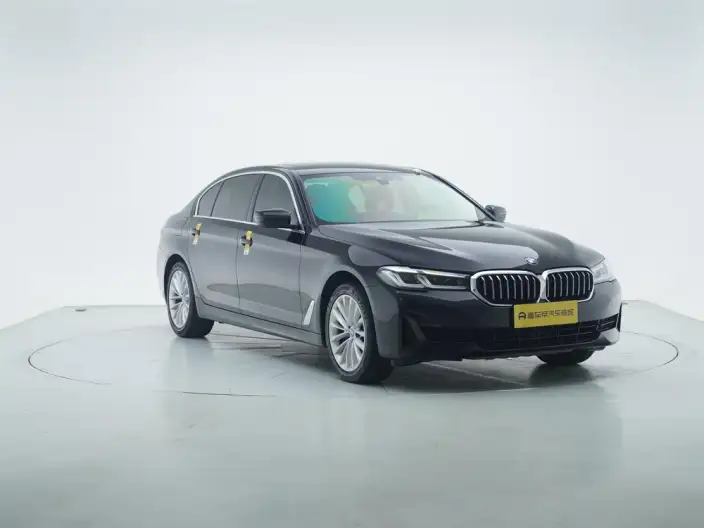 BMW 5 Series 2022 Model 525Li Luxury Set