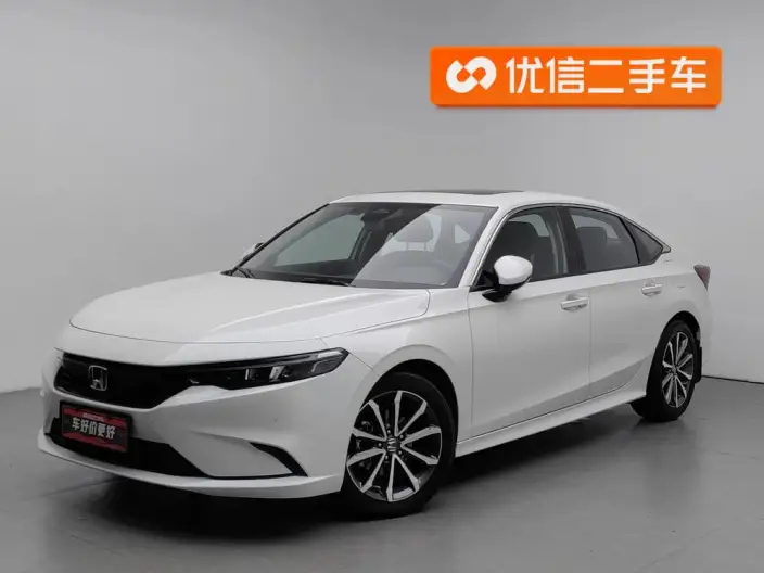 Model Ge 2023 Model 240TURBO CVT Smart Edition – фото 1