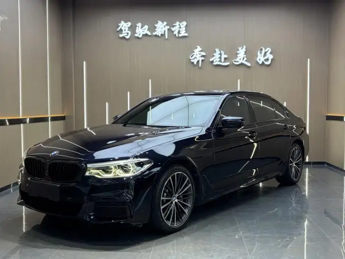 BMW 5 Series 2020 Model 530Li Exclusive Model M Sports Set – фото 1