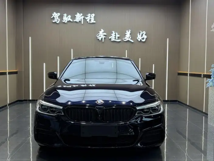 BMW 5 Series 2020 Model 530Li Exclusive Model M Sports Set – фото 2