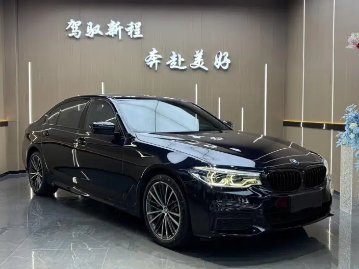 BMW 5 Series 2020 Model 530Li Exclusive Model M Sports Set – фото 3