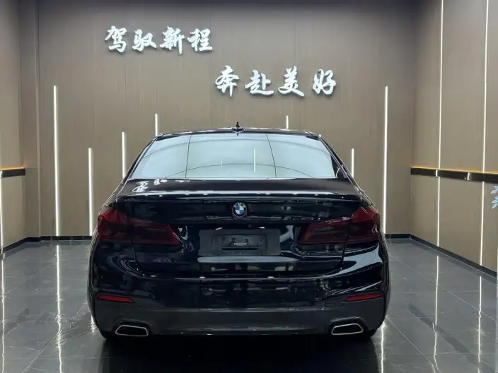 BMW 5 Series 2020 Model 530Li Exclusive Model M Sports Set – фото 5