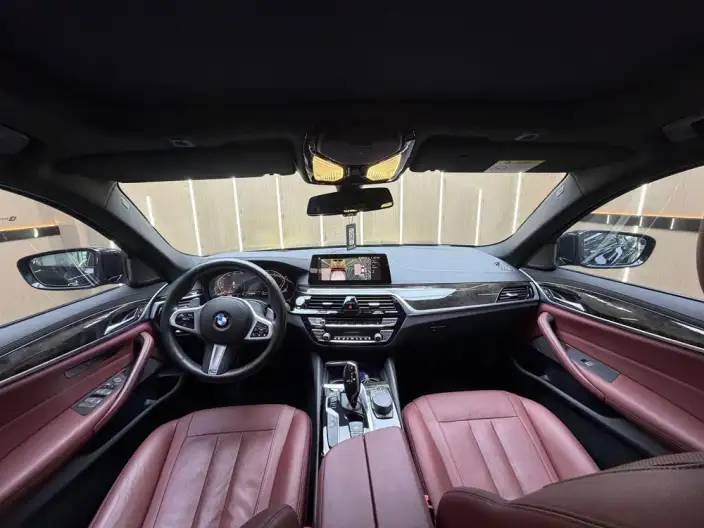 BMW 5 Series 2020 Model 530Li Exclusive Model M Sports Set – фото 7
