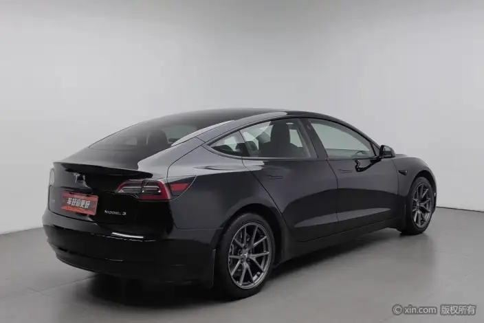 Model 3 2021 Model Standard Battery Life Rear Drive L Class Edition 3D1