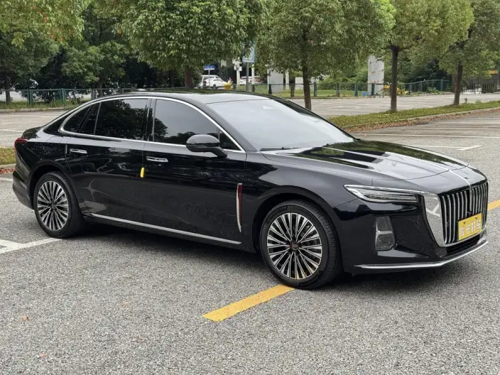 Hongqi H5 2025 Model 2.0T Automatic Flag Enjoy Edition – фото 3