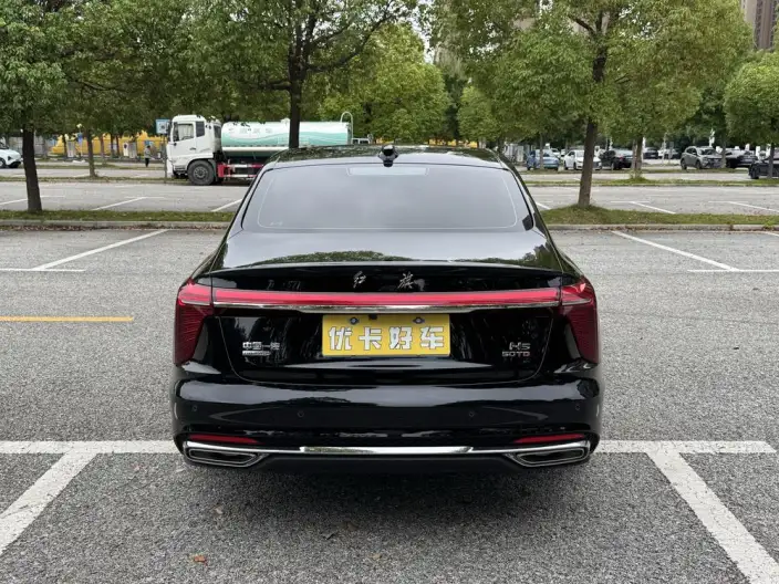Hongqi H5 2025 Model 2.0T Automatic Flag Enjoy Edition – фото 5