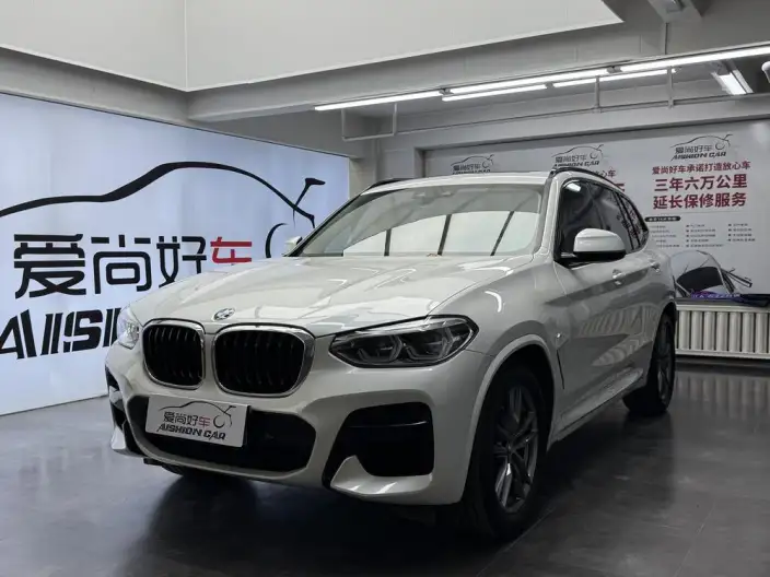 BMW X3 2021 Model xDrive25i M Sports Set – фото 1