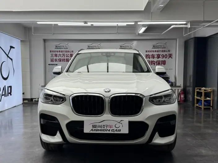 BMW X3 2021 Model xDrive25i M Sports Set – фото 2