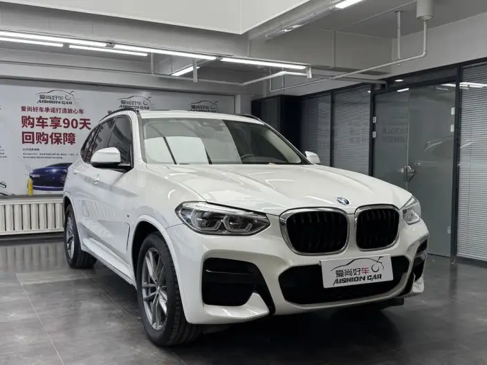 BMW X3 2021 Model xDrive25i M Sports Set – фото 3
