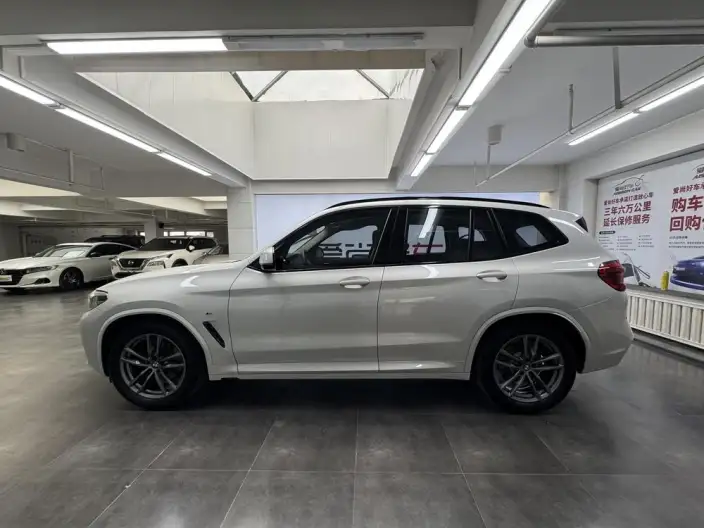 BMW X3 2021 Model xDrive25i M Sports Set – фото 4