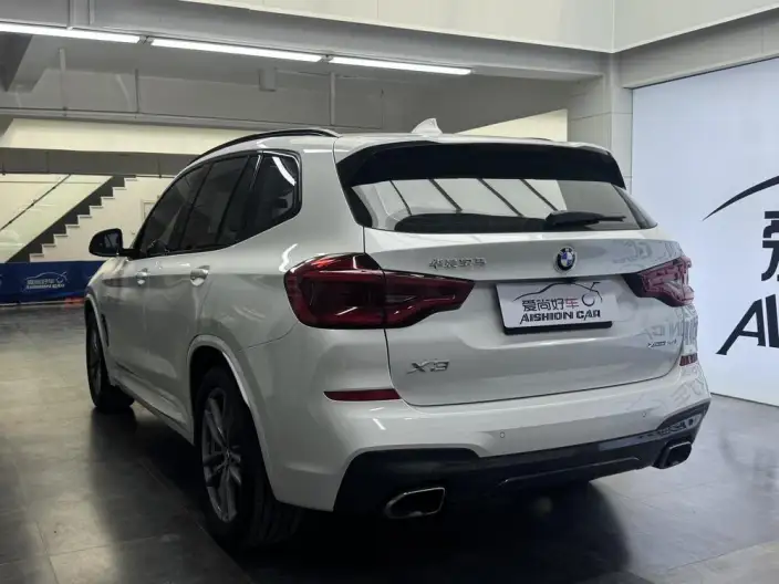 BMW X3 2021 Model xDrive25i M Sports Set – фото 5