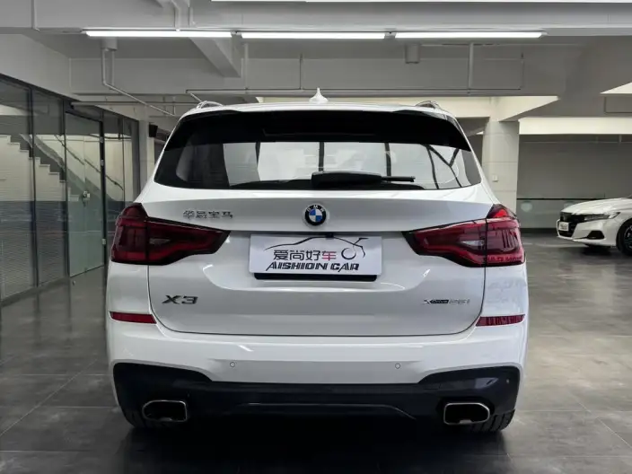 BMW X3 2021 Model xDrive25i M Sports Set – фото 6