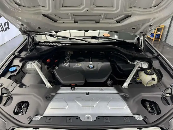 BMW X3 2021 Model xDrive25i M Sports Set – фото 8
