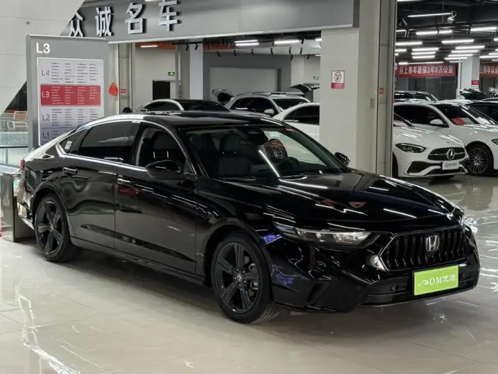 Honda INSPIRE 2024 Model 260TURBO Elite Edition – фото 3