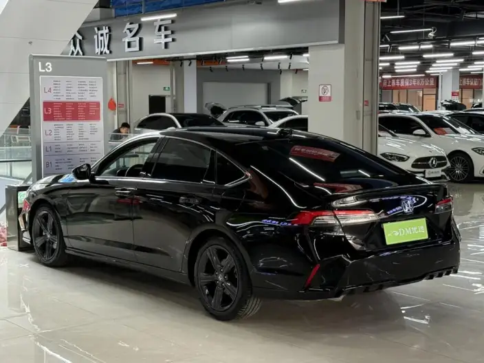 Honda INSPIRE 2024 Model 260TURBO Elite Edition – фото 4