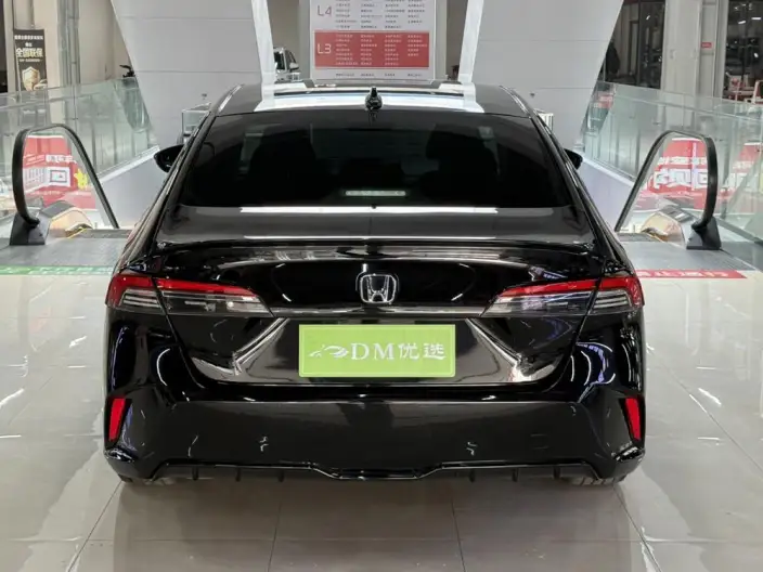Honda INSPIRE 2024 Model 260TURBO Elite Edition – фото 5