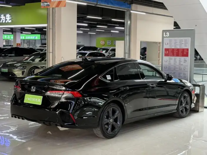 Honda INSPIRE 2024 Model 260TURBO Elite Edition – фото 6