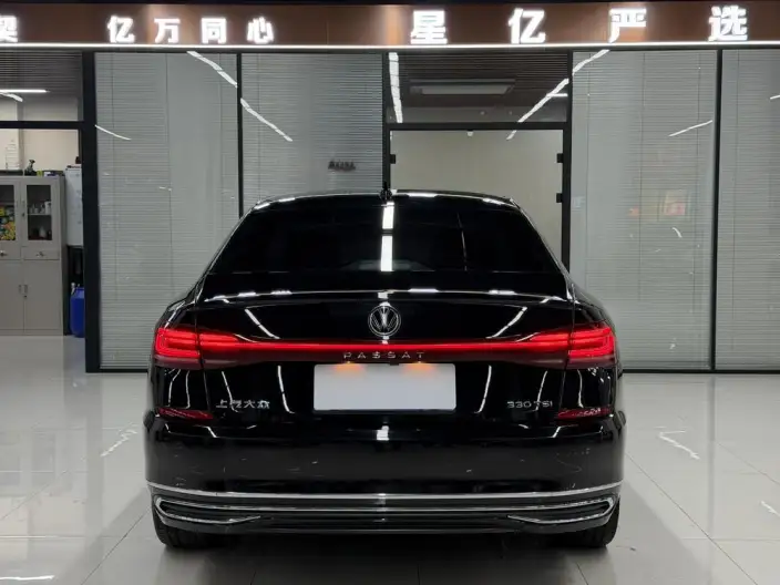 Volkswagen Passat 2022 Model 330TSI Starry sky Deluxe Edition – фото 5