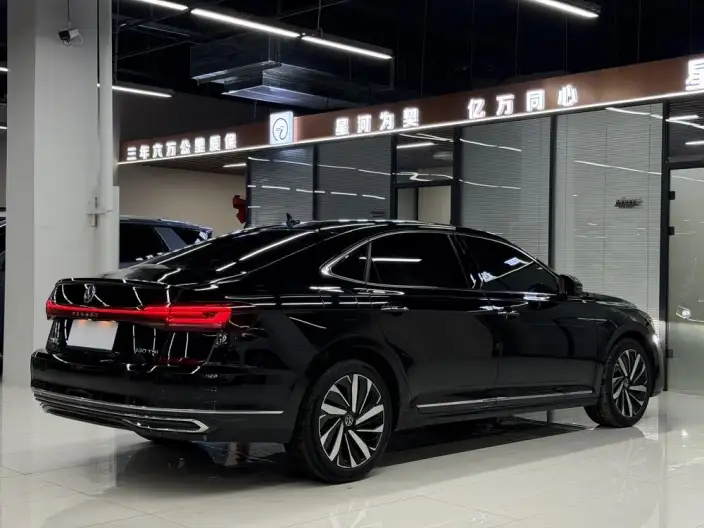 Volkswagen Passat 2022 Model 330TSI Starry sky Deluxe Edition – фото 6